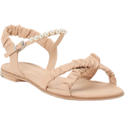 Kennel & Schmenger Sandalette in beige in Größe: 39 für Damen