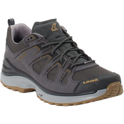 Lowa Schnürschuh in grau in Größe: 41.5 für Herren