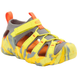 Keen Sandalette Kinder in gelb in Größe: 31