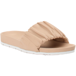 Kennel & Schmenger Pantolette in beige in Größe: 37 für Damen