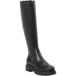 Andrea Puccini Stiefel in schwarz in Größe: 37 für Damen