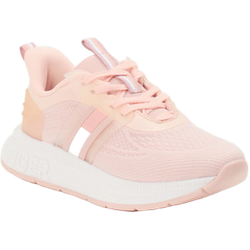 Tommy Hilfiger Sneaker Kinder in pink in Größe: 37