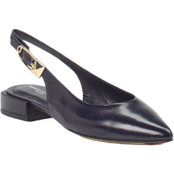 Konstantin Starke Slingpumps in blau in Größe: 39.5 für Damen