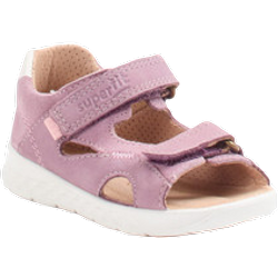 Superfit Sandale Kinder in pink in Größe: 22 Weite: M