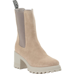 Voile Blanche Chelsea Boots in braun in Größe: 38 für Damen