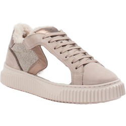 Voile Blanche Sneaker in beige in Größe: 36 für Damen