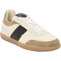 Tod's Sneaker in weiß/multi in Größe: 37 für Damen