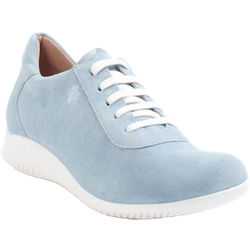 Piesanto Sneaker in blau in Größe: 37 für Damen