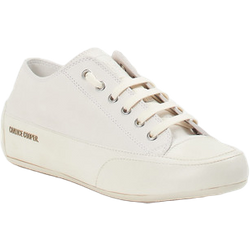 Candice Cooper Sneaker in grau/weiß in Größe: 38 für Damen