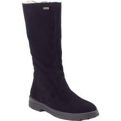 Däumling Stiefel Kinder in blau in Größe: 34 Weite: M