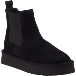 Copenhagen Stiefelette in schwarz in Größe: 36 für Damen