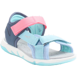 Superfit Sandalette Kinder in blau in Größe: 28 Weite: M
