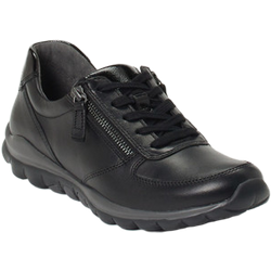 Gabor Comfort Sneaker in schwarz in Größe: 37.5 für Damen