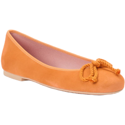 Pretty Ballerinas Ballerina in orange in Größe: 37 für Damen