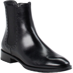 Truman's Chelsea Boots in schwarz in Größe: 37.5 für Damen