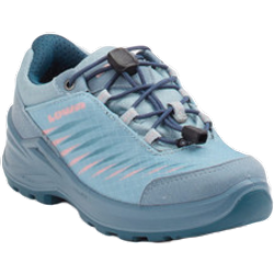 Lowa Sneaker Kinder in blau in Größe: 31