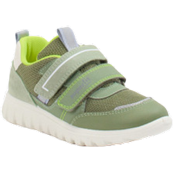 Superfit Klettschuh Kinder in grün in Größe: 26 Weite: M