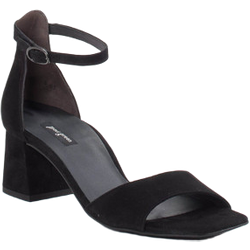 Paul Green Sandalette in schwarz in Größe: 37 für Damen