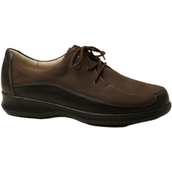Finn Comfort Schnürschuh in braun in Größe: 38 für Damen Weite: H