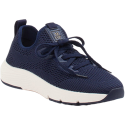 Marc O'Polo Sneaker in blau in Größe: 37 für Damen