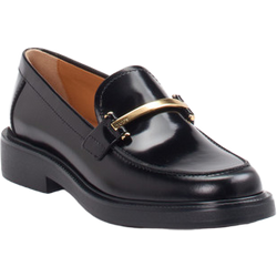 Tod's Slipper in schwarz in Größe: 36 für Damen