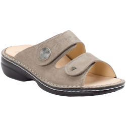 Finn Comfort Pantolette in braun in Größe: 38 für Damen