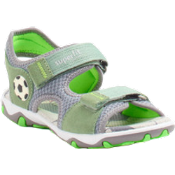 Superfit Sandalette Kinder in grün in Größe: 27 Weite: M