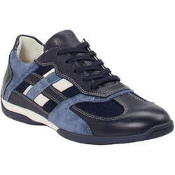 Lloyd Sneaker in blau in Größe: 42 für Herren