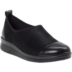 Berkemann Slipper in schwarz in Größe: 37.5 für Damen