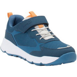 Superfit Klettschuh Kinder in blau in Größe: 34 Weite: M