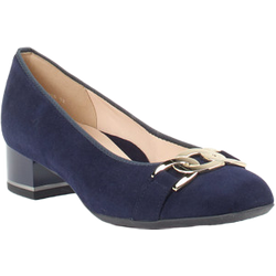 Ara Pumps in blau in Größe: 37 für Damen Weite: H