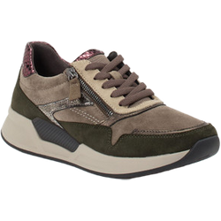 Gabor Comfort Sneaker in braun in Größe: 37 für Damen