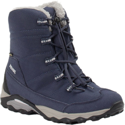 Meindl Boots Kinder in blau in Größe: 34