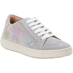 Ralph Harrison Classic Sneaker Kinder in grau in Größe: 38