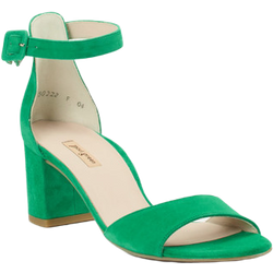 Paul Green Sandalette in grün in Größe: 37.5 für Damen
