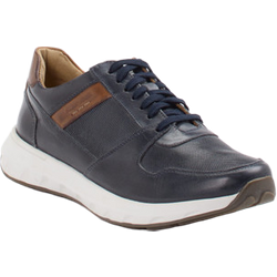 Josef Seibel Sneaker in blau in Größe: 41 für Herren