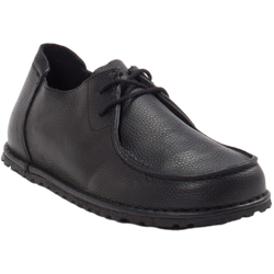 Birkenstock Schnürschuh Utti Lace in schwarz in Größe: 42 für Herren Weite: N