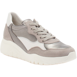 Gabor Sneaker in grau in Größe: 37 für Damen