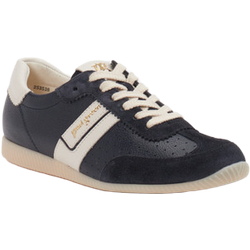 Paul Green Sneaker in blau/weiß in Größe: 37 für Damen