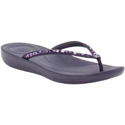 FitFlop Badepantolette in blau in Größe: 37 für Damen