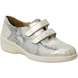 Solidus Klettschuh in beige in Größe: 37 für Damen Weite: J
