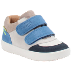 Superfit Klettschuh Kinder in blau in Größe: 24 Weite: M