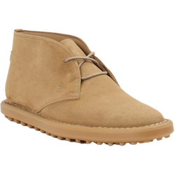 Tod's Boots in beige in Größe: 40.5 für Herren