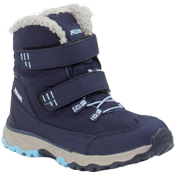 Meindl Klettboots Kinder in blau in Größe: 29 Weite: M
