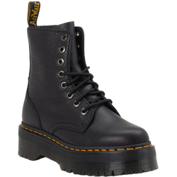 Dr. Martens Schnürstiefelette in schwarz in Größe: 36 für Damen