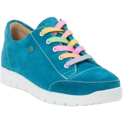 Finn Comfort Sneaker in blau in Größe: 37 für Damen Weite: H
