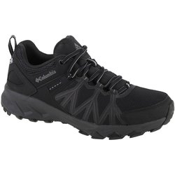 Herren-Sportschuhe Columbia PeakFreak™ II Schwarz