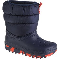 Schneestiefel Jungen Crocs Classic Neo Puff Boot Kids
