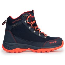 Izas LEZAT Wasserdichte Bergstiefel mit Verstärkungen : Gummisohle und