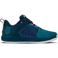 K-swiss Ultrashot Team 07395435 In Blau Und Lila